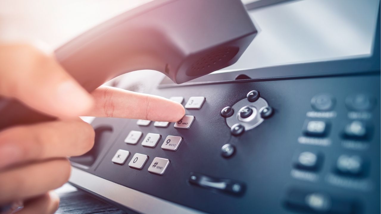 on-premise vs cloud business phone systems