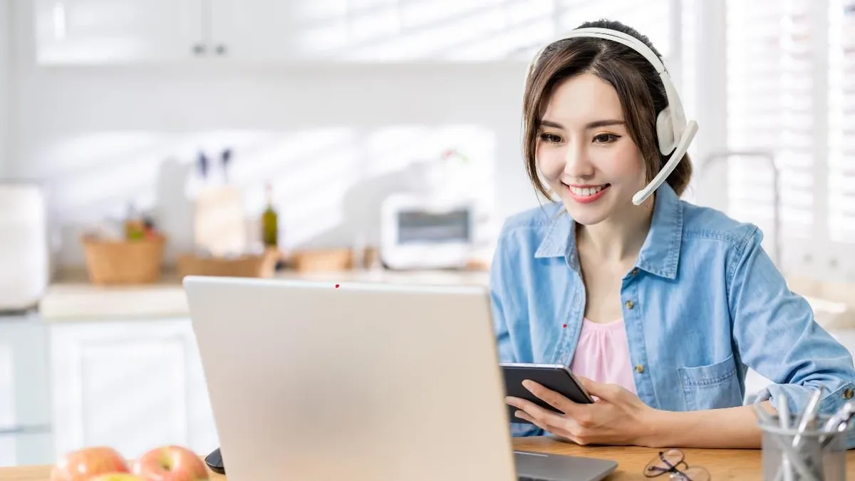 telecom support for remote work