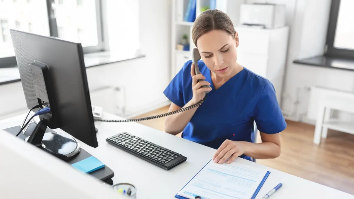phone systems for healthcare offices