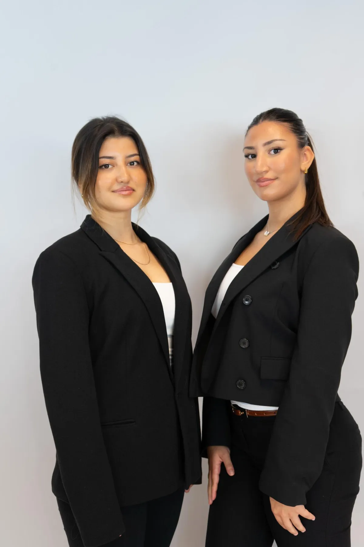 white robot near brown wall