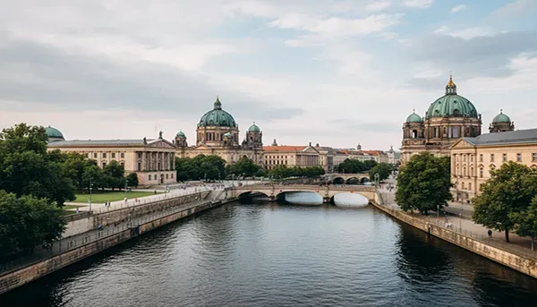 Museumsinsel in Berlin