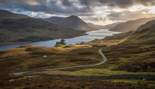 Eine 11-tägige Schottland Rundreise