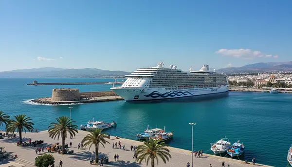 Sommerzeit im östlichen Mittelmeer
