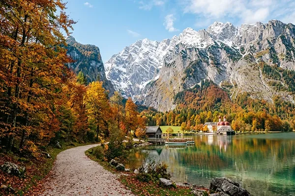 Die schönsten Reiseziele im Herbst