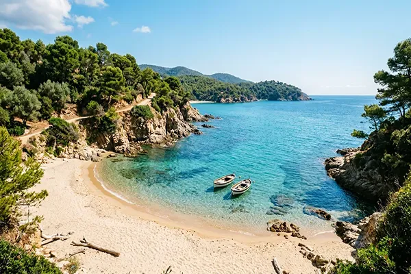 Die besten Sommerziele am Meer