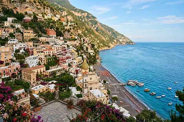 Die schönsten Küstenstädte Europas