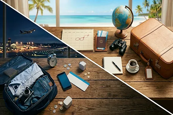 Frühbucher oder Last-Minute?