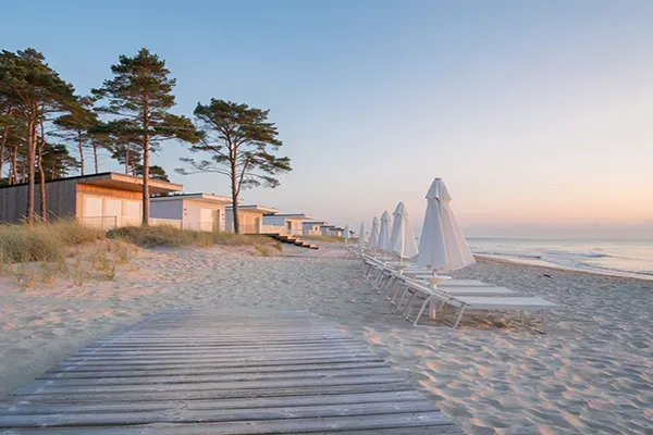 Ostsee-Auszeit im Alcor Hotel Feriendorf