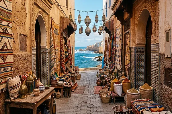 FAM-Trip Marokko 2026: Königsstädte, Souks & Atlantik erleben