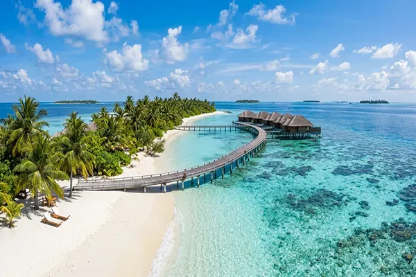 Malediven: Traumurlaub im Paradies