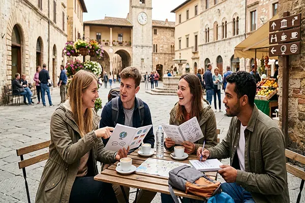 Sprachreisen als Urlaub und Weiterbildung