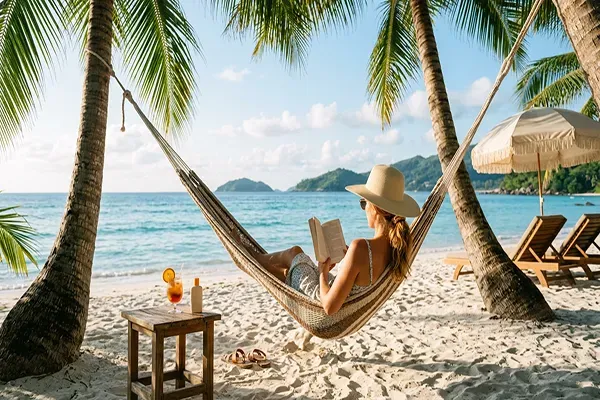 Vorteile einer Pauschalreise, Stressfrei und sicher in den Urlaub