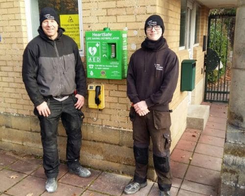 Fire Alarm Installations in Portishead
