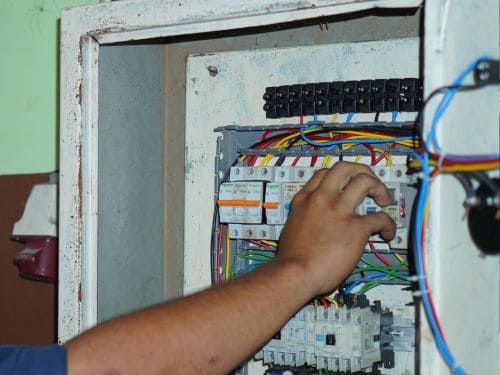 Emergency Electrician in Portishead