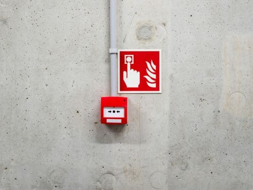 Fire Alarm Installations in Portishead