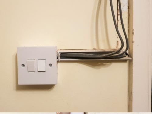 Full House Rewire in Portishead