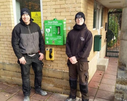Electrical Maintenance Portishead