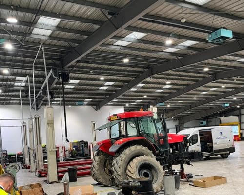  3 Phase Power Installations