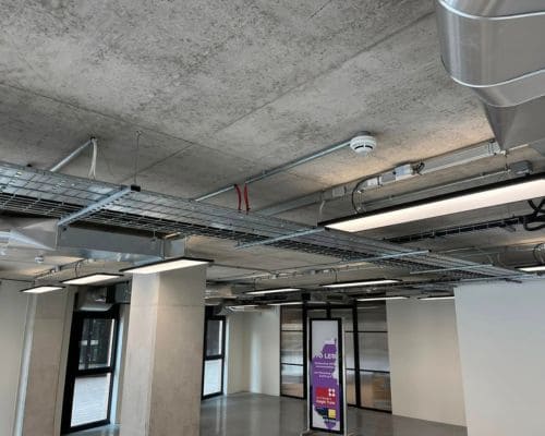Bristol 3 Phase Power Installations