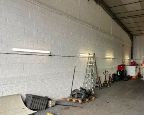 Weston-super-Mare 3 Phase Power Installations
