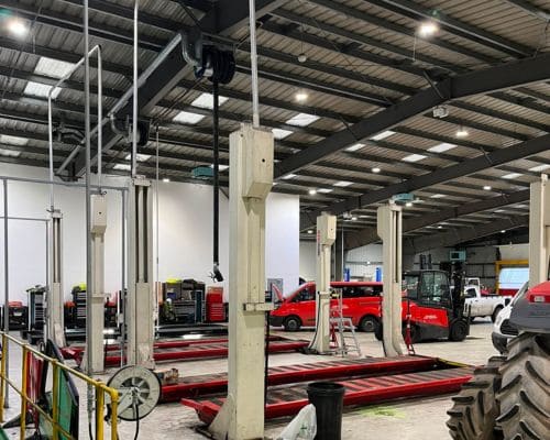 3 Phase Power Installations