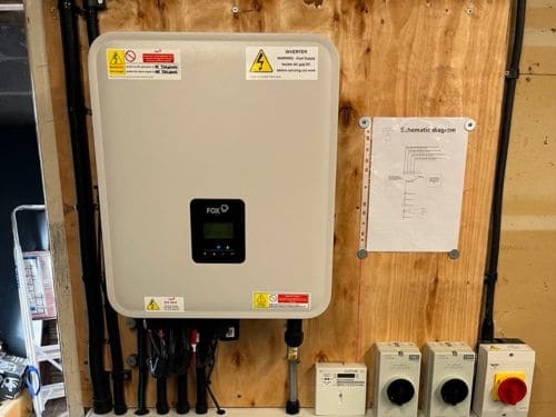 Emergency Electrician in Portishead