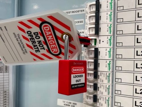 Fuse Box Replacement in Portishead