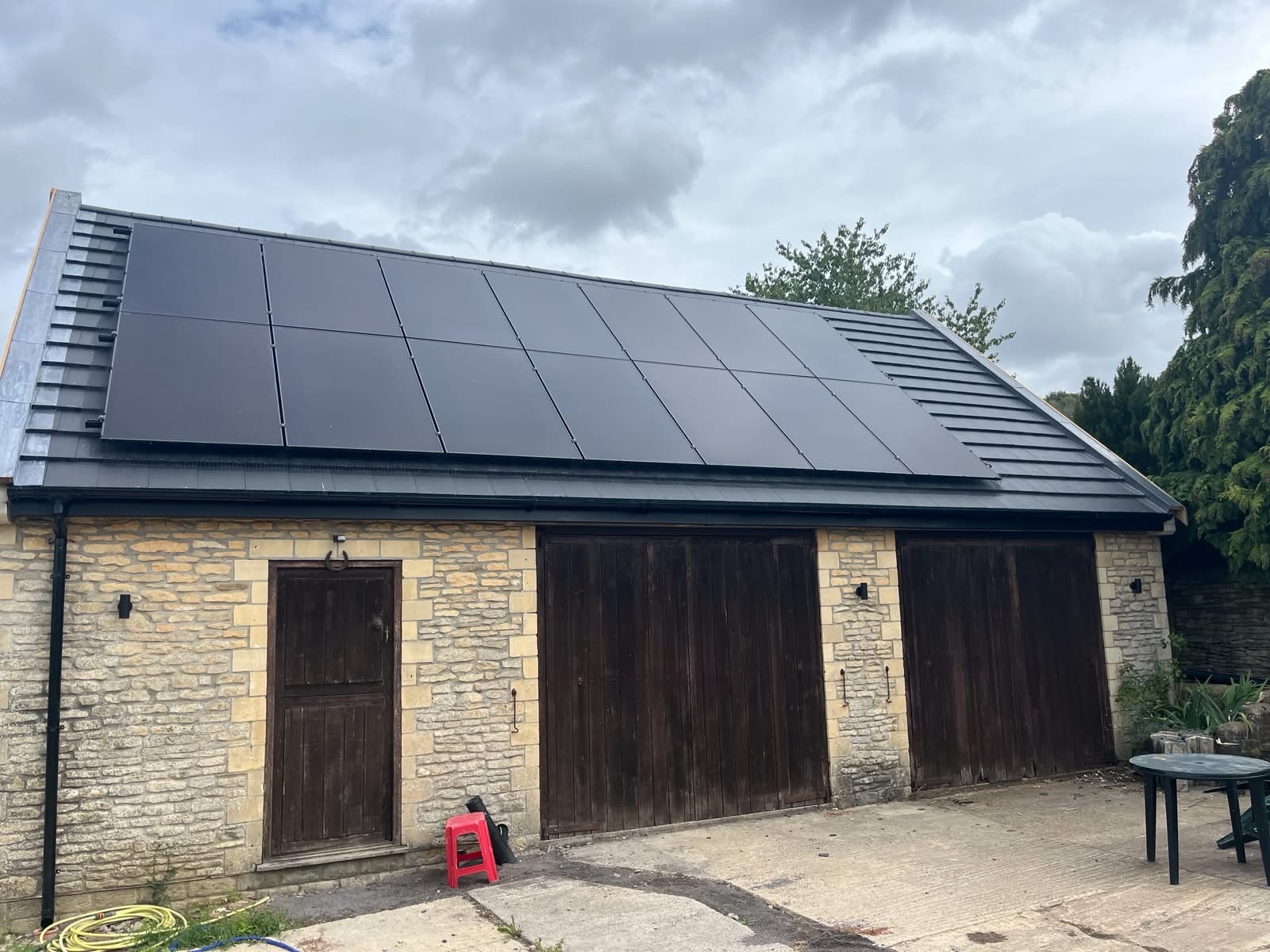 Solar Panels in Portishead