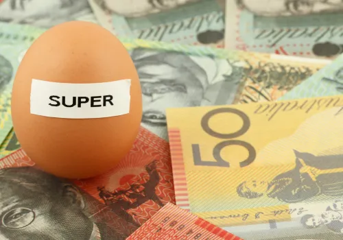 Transition to Retirement & Superannuation Strategies via financial planning and advice