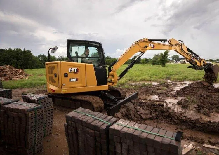 Caterpillar 306C - Rentals in New Jersey