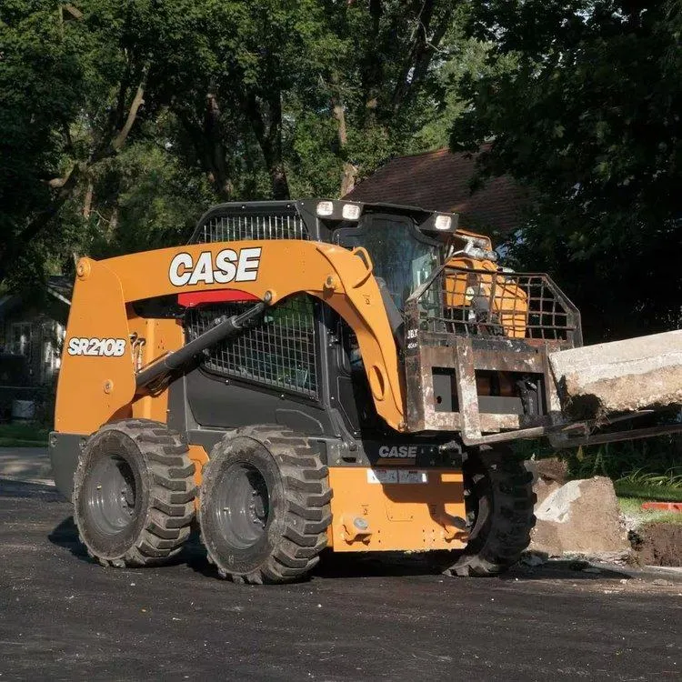 CASE SR210B - Rent Skid Steer now New Jersey