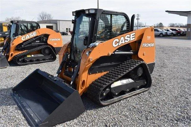 CASE TR310B - Skid Steer for Rent in New Jersey