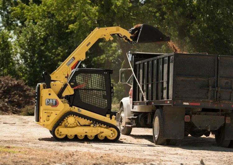Caterpillar 259D3 - Skid Steer Rented and Delivered New Jersey
