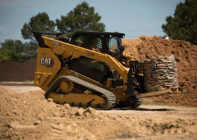 Caterpillar 289D3 - Skid Steer For Rent New Jersey