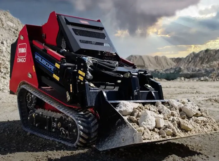 Toro Dingo - Skid Steer For Rent in New Jersey