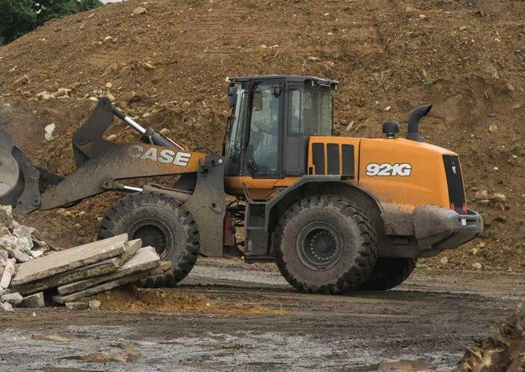 CASE 921G - Wheel Loaders for Rent New Jersey