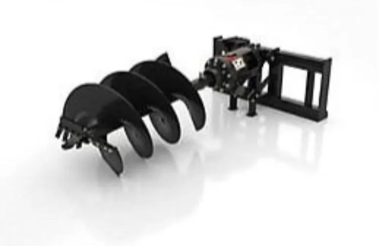 Skid Steer Attachments- New Jersey