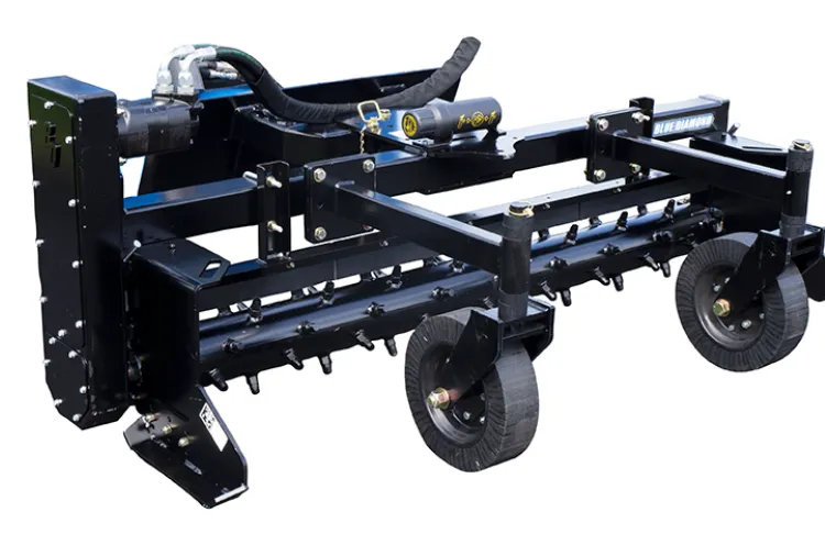 Skid Steer Attachments - New Jersey