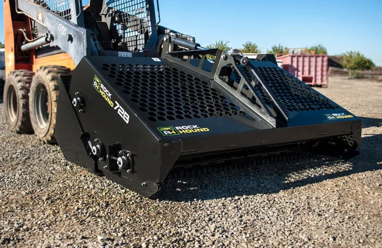 Skid Steer Attachments - Rent in New Jersey