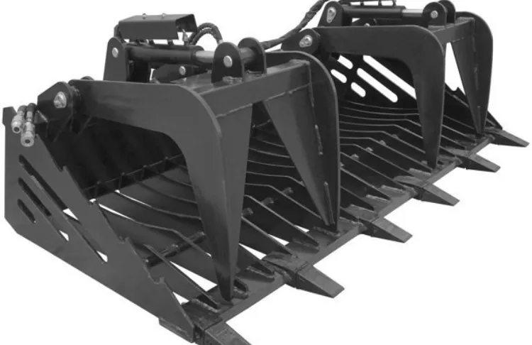 Skid Steer Attachments - New Jersey