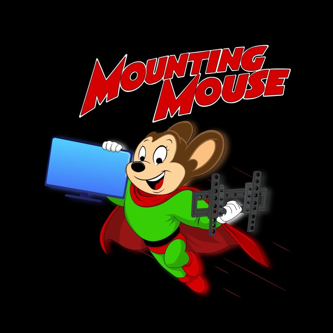 Mounting mouse