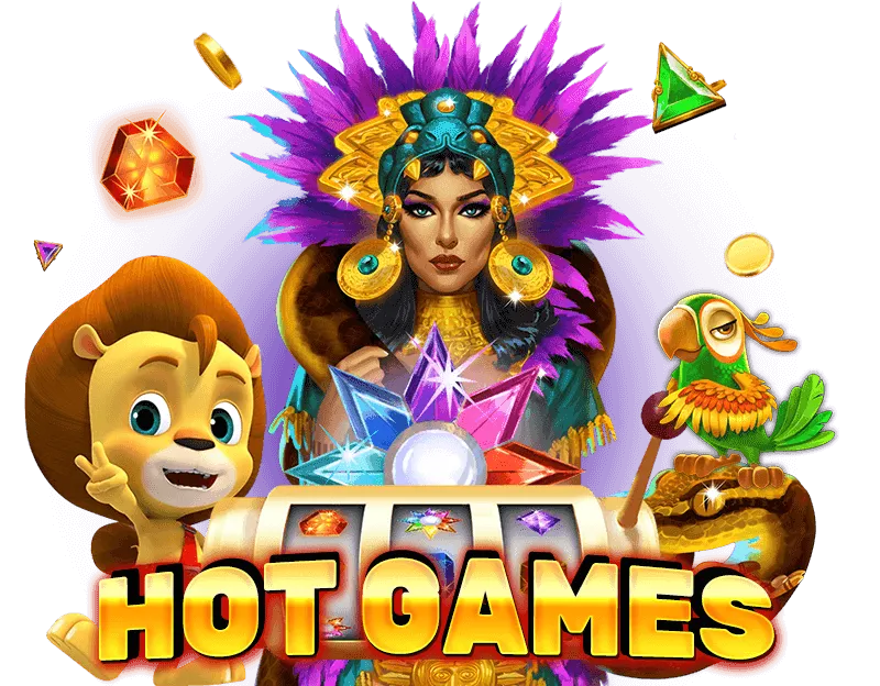 superjili hotgames logo