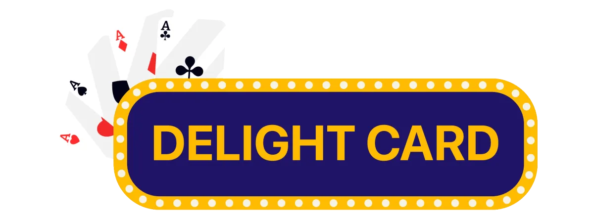 delight card favicon