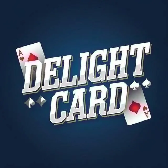 delightcard logo