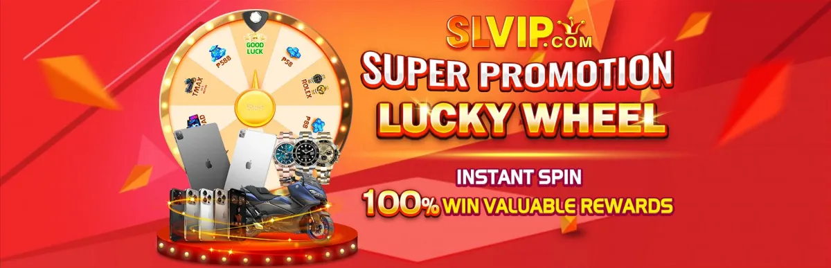 slvip super promotion