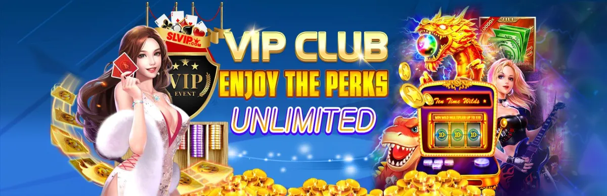 slvip VIP CLUB