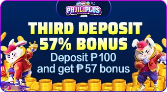 phjiliplus 3rd deposit