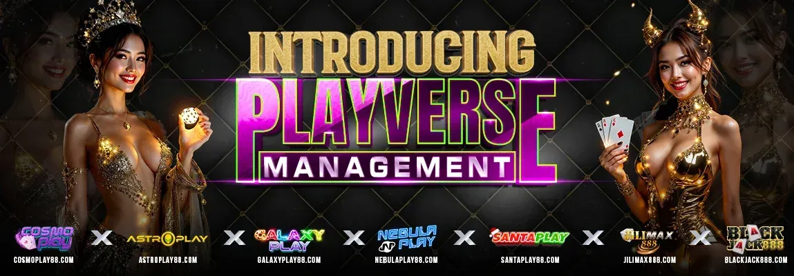 blackjack888 Playverse management