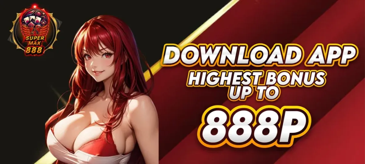 supermax888 download app