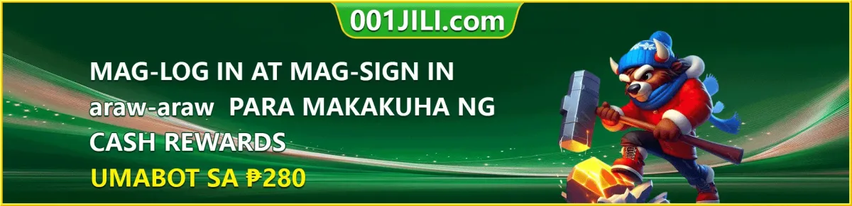 001jili sign in bonus